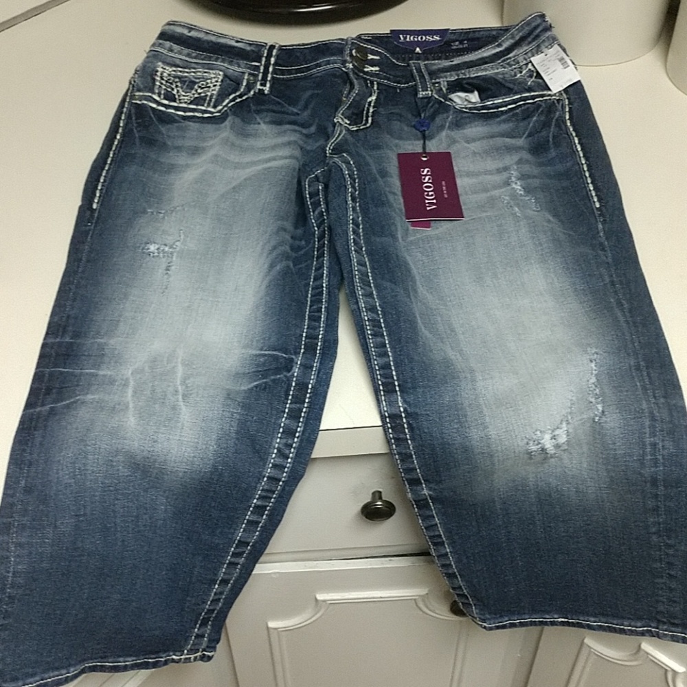 Vigoss Jean capris